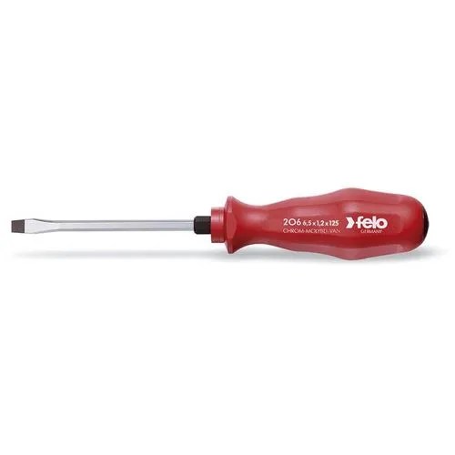 DESTORNILL. PLANO 10 X 175 MM HEXAG ROJO