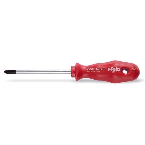 DESTORNILL. CRUZ PH 1 4,5 X 80 MM M.ROJO