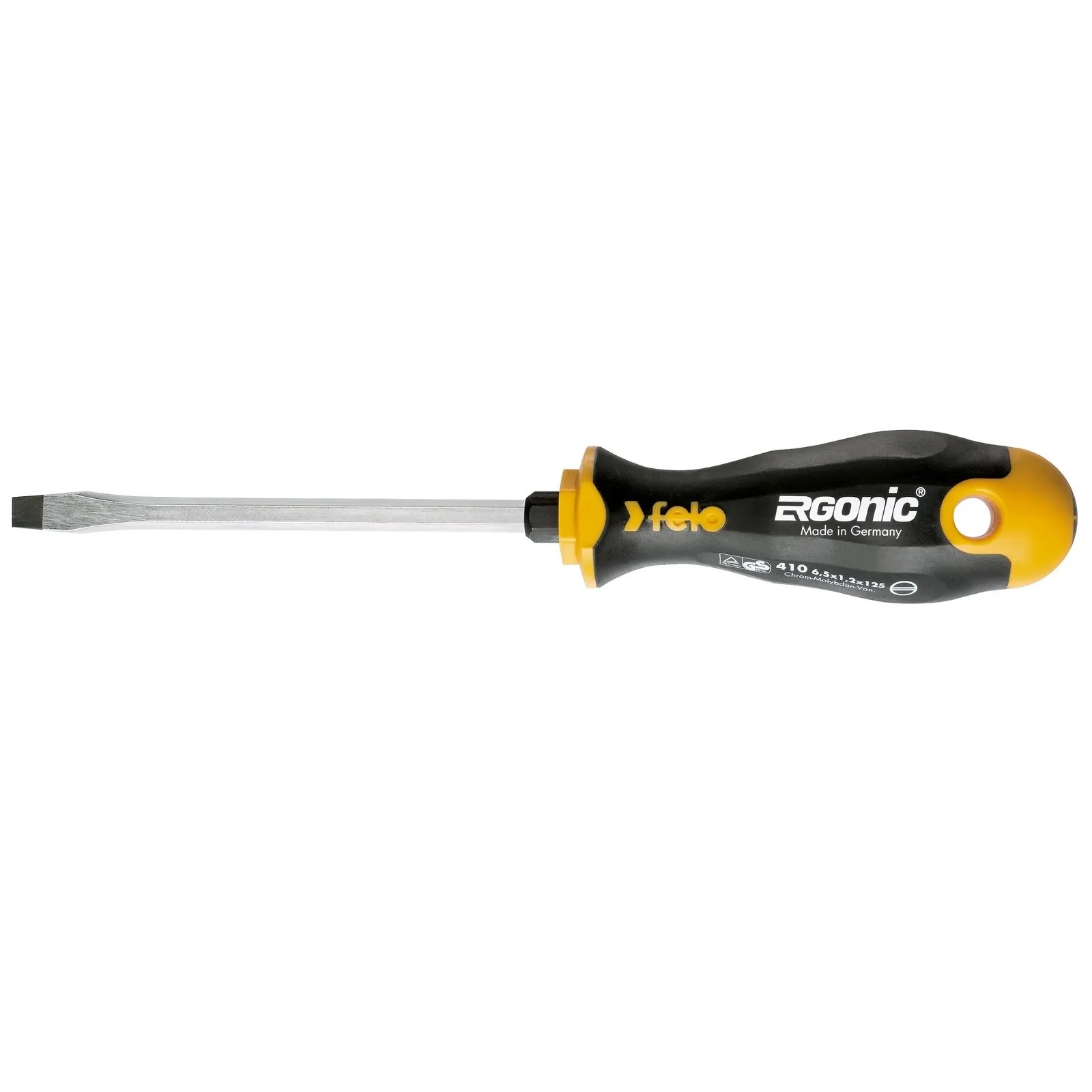 DESTORNILL. PLANO HEX 12 X 200 ERGONIC