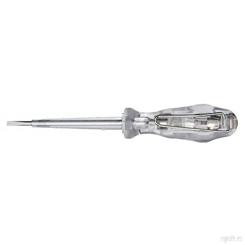 DESTORNILLADOR DE NEON HEAVY DUTY RANGO 150V – 250V