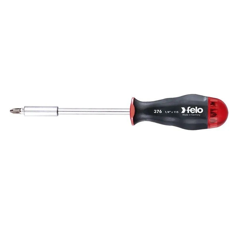 DESTORNILLADOR MAGNETICO CON PUNTAS INTERCAMBIABLES