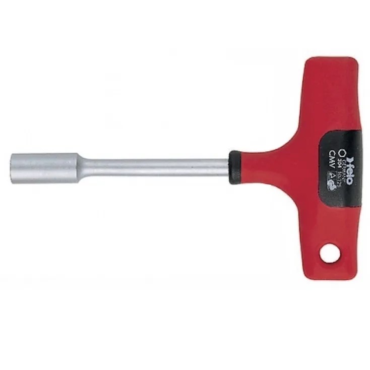DADO CON MANGO DESTORNILLADOR 9.0 MM