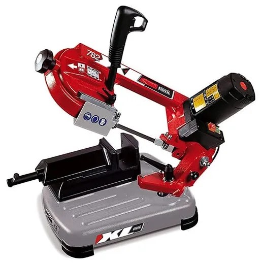 MAQUINA SIERRA CINTA 950 WATTS, 2 VELOC.