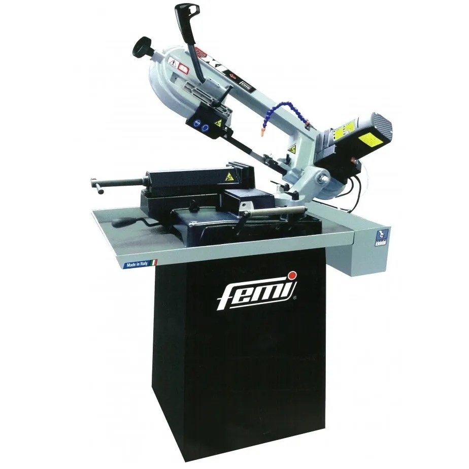 MAQUINA SIERRA CINTA 2000 WATT, 220 VOLT.
