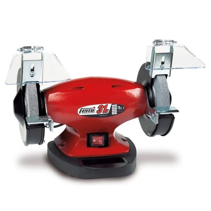 ESMERIL DE BANCO DE 7″ 450 W.