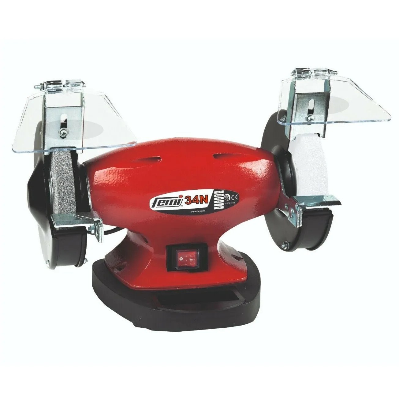 ESMERIL/AFILADOR DE 6″, 250 W