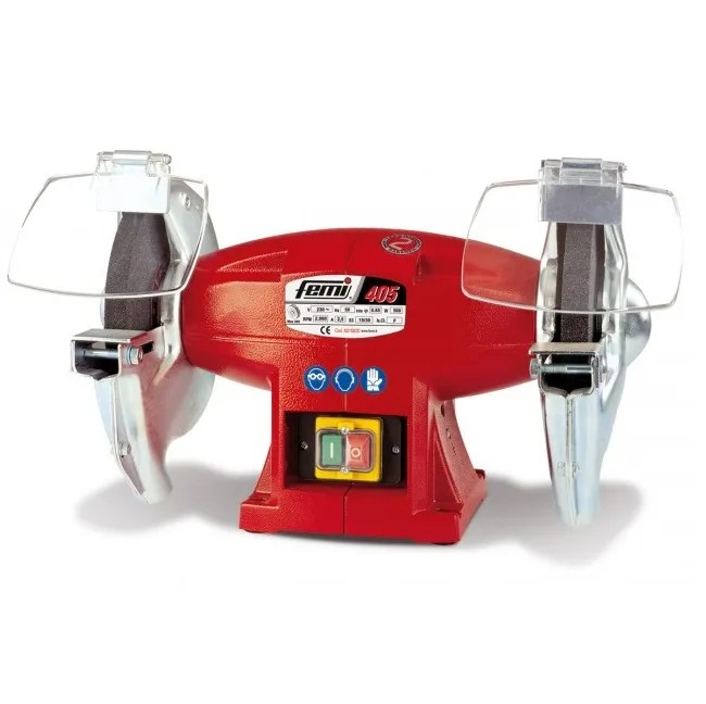 ESMERIL DE BANCO DE 8″ 500 W.
