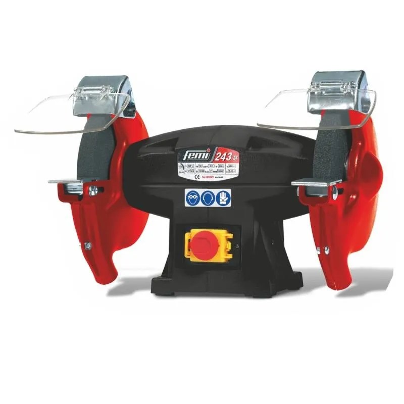 ESMERIL DE BANCO DE 8″ 850 W.