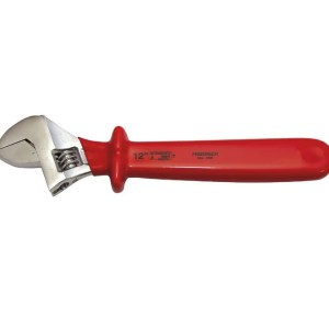 LLAVE FRANCESA AISLADA 1000V. 10″ LLAVE FRANCESA AISLADA 1000V. 10″