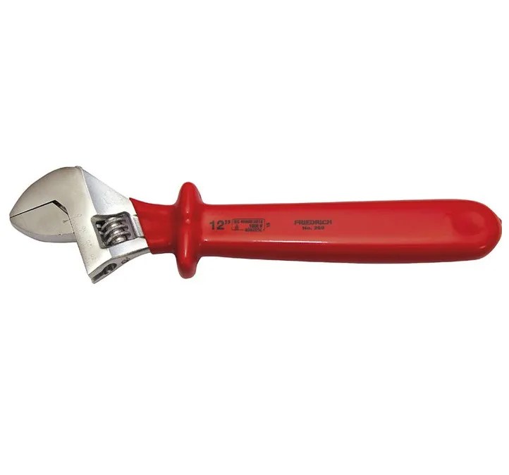 LLAVE FRANCESA AISLADA 1000V. 8″
