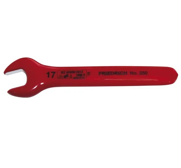LLAVE PUNTA AISLADA 1000V. DE 18 MM.