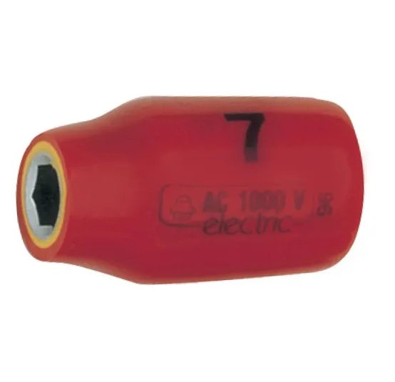 DADO []1/2″ AISLADO 1000V. DE 17 MM.