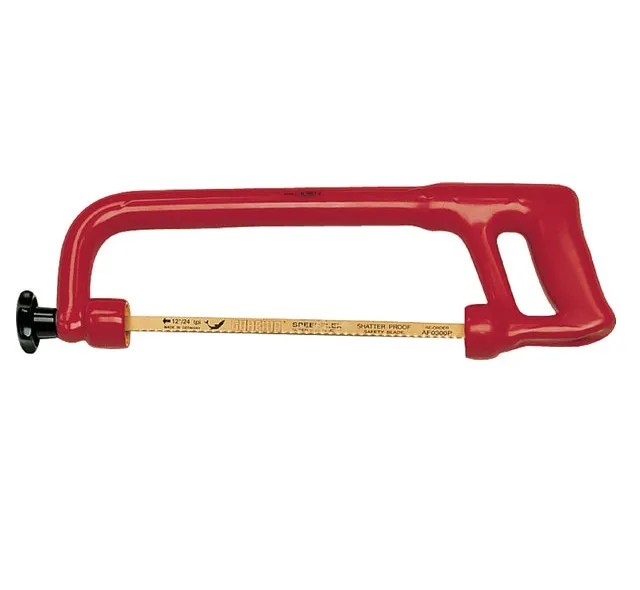 ARCO DE SIERRA AISLADO 1000V. DE 12″