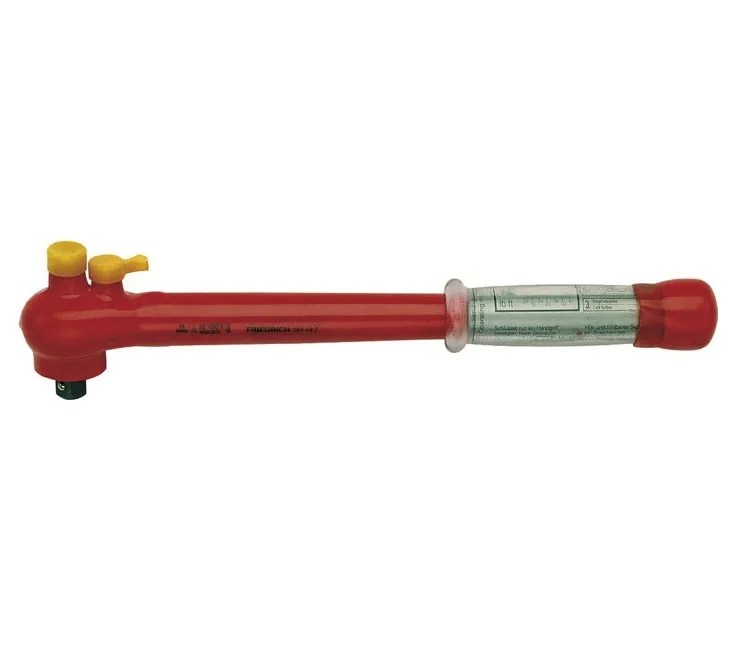 LLAVE TORQUE []1/2″ #364, TORQUE 5-50 NM AISLADA 1000V.
