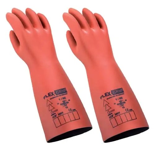 GUANTES (PAR) DIELECTRICOS CLASE O TALLA 9
