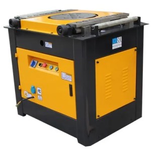 MAQUINA DOBLADORA DE FIERROS DE LA CONSTRUCCION DE 6 A 36 MM. MAQUINA DOBLADORA DE FIERROS DE LA CONSTRUCCION DE 6 A 36 MM.