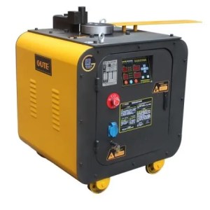 MAQUINA DOBLADORA DE ESTRIBOS CNC 2 HP 380V. MAQUINA DOBLADORA DE ESTRIBOS CNC 2 HP 380V.