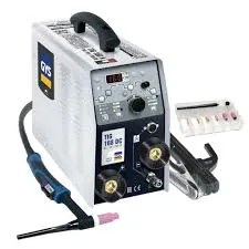 TIG 161 DC HF
