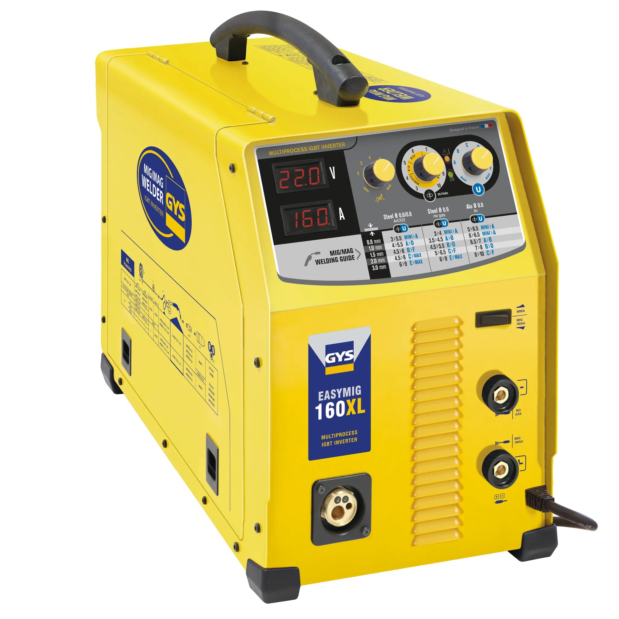 EASYMIG 160 XL