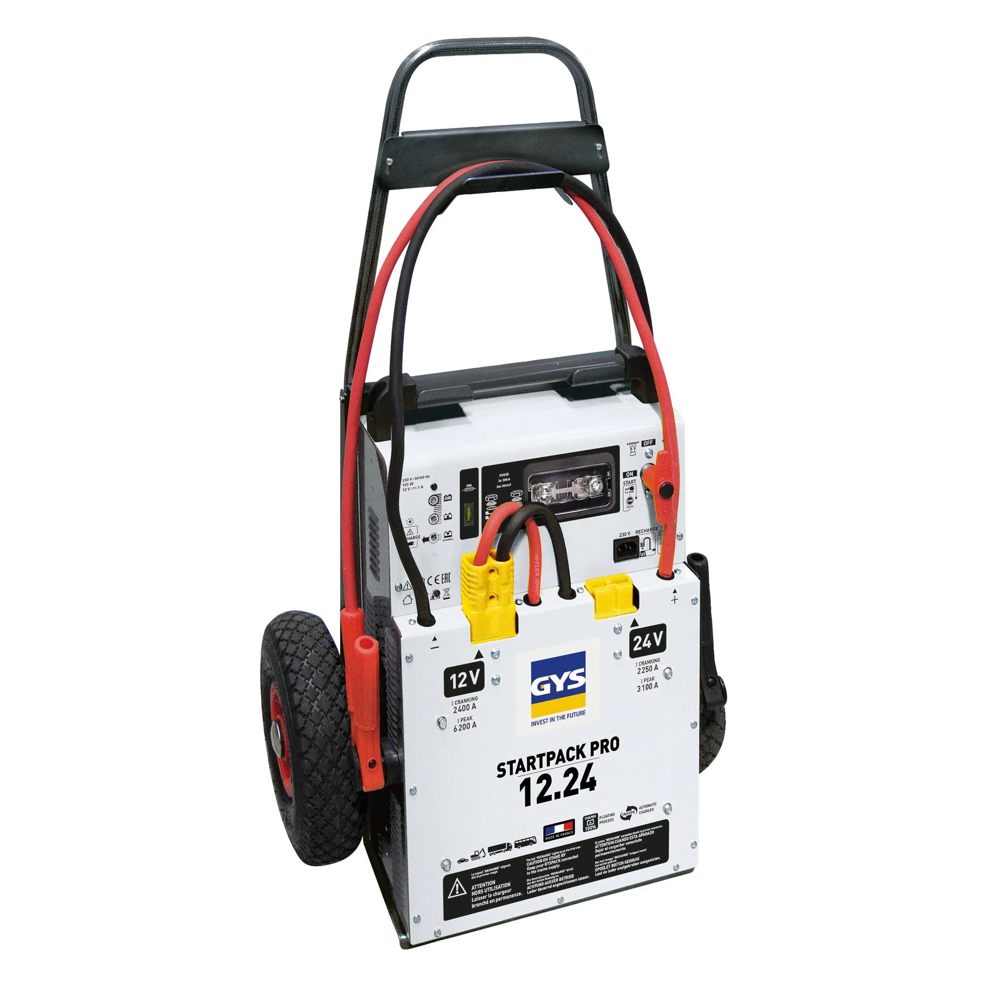 STARPACK PRO 12.24
