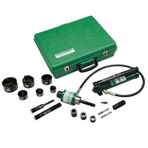 SACABOCADOS HIDRÁULICO 15909 SACABOCADOS HIDRÁULICO 15909