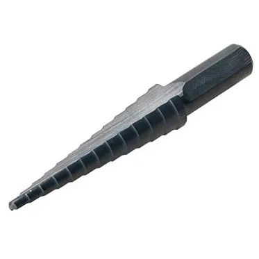 BROCA ESCALONADA 1/8″ – 1/2″