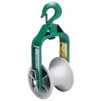 POLEA CABLE SOPORTE 5″ 15332
