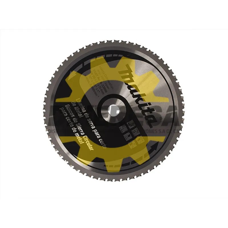 DISCO DE 12″ X 78 DTES. A/DULCE P/LC1230.