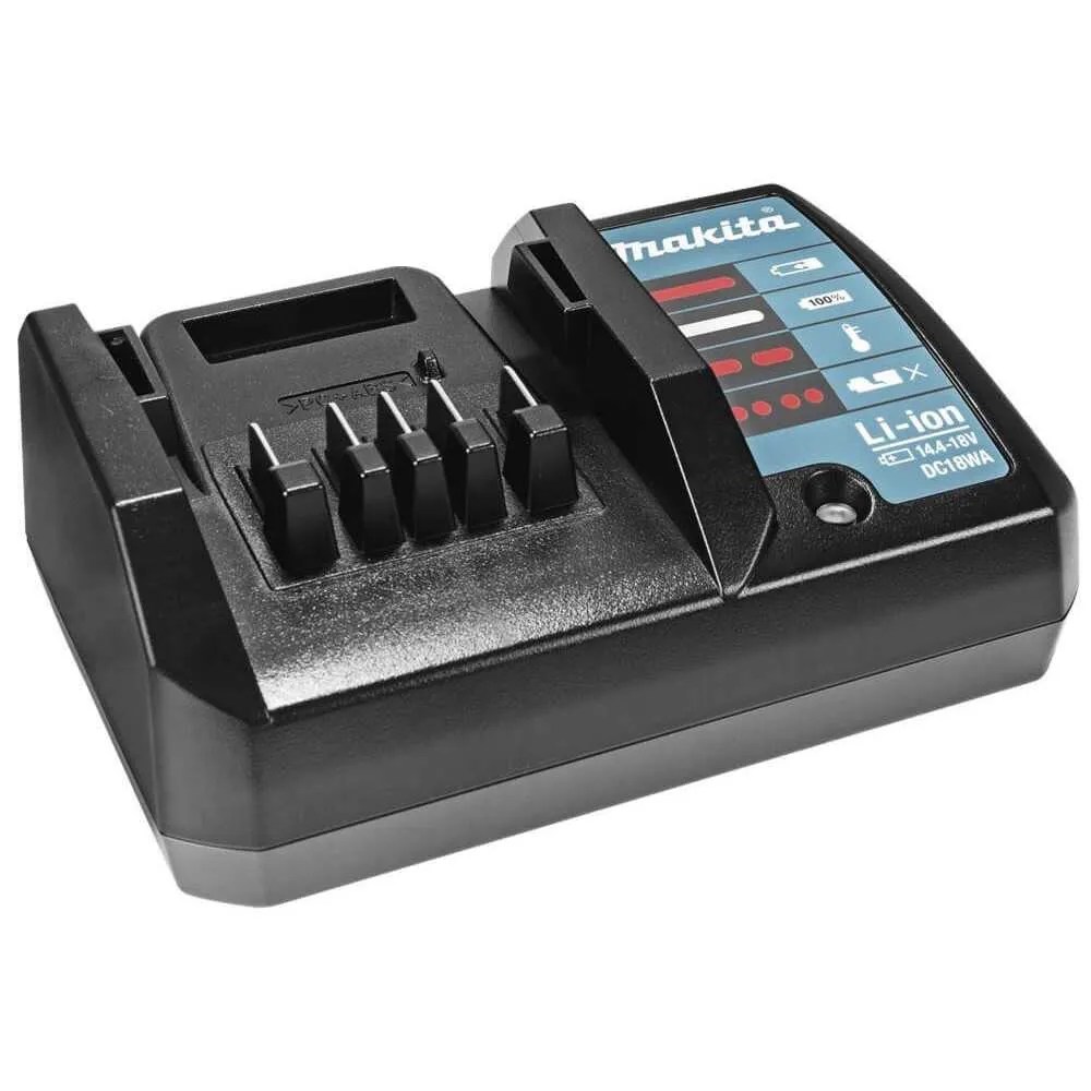 CARGADOR 18V. LI-ION.