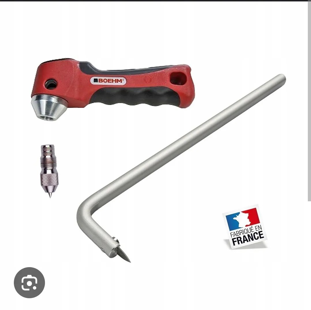 COMPAS PARA EMPAQUETADURAS 420 MM.