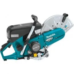 CORTADORA DE CONCRETO 14″ A COMBUSTION 75.6 CC.,