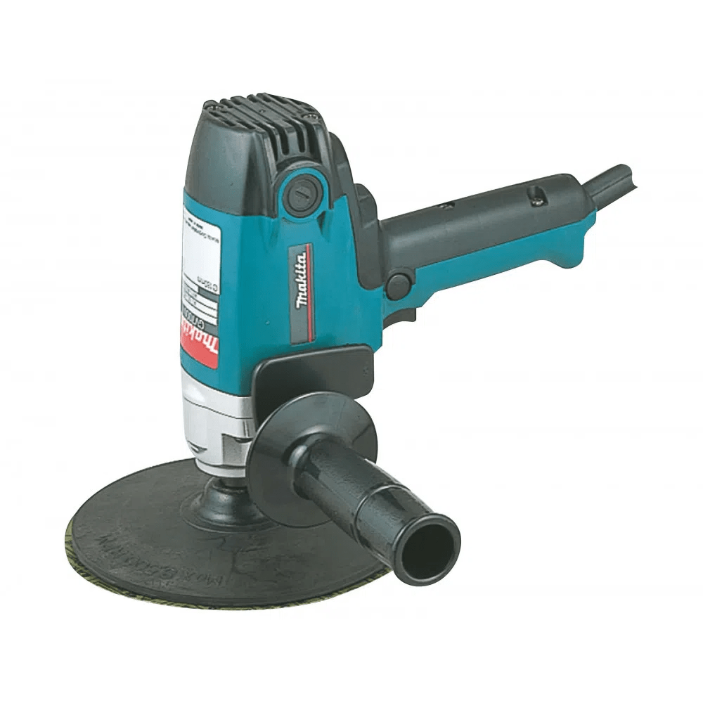LIJADORA DE DISCO DE 7″ , GRATA 4.3/8″, POTENCIA 550 W.
