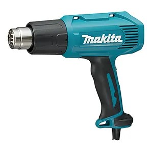 PISTOLA DE AIRE CALIENTE DE 1.600 WATTS