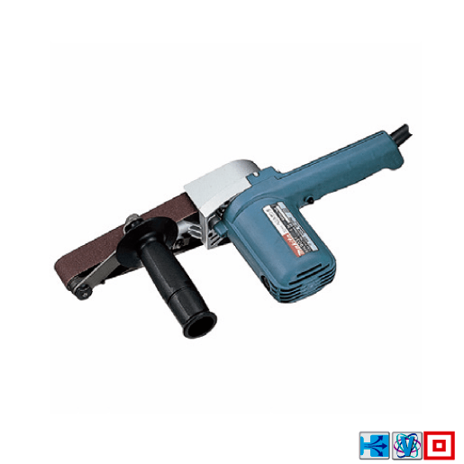 LIJADORA MINIBANDA DE 1.3/16″ X 21″ POTENCIA: 550 W.,
