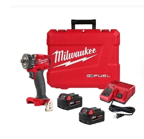 LLAVE IMPACTO BATERIA M18 FUEL 1/2 CON PIN