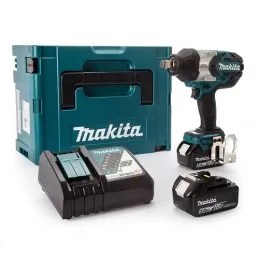 LLAVE DE IMPACTO INALAMBRICA DE 3/4″ 0-900 HASTA 0-1800 RPM.,