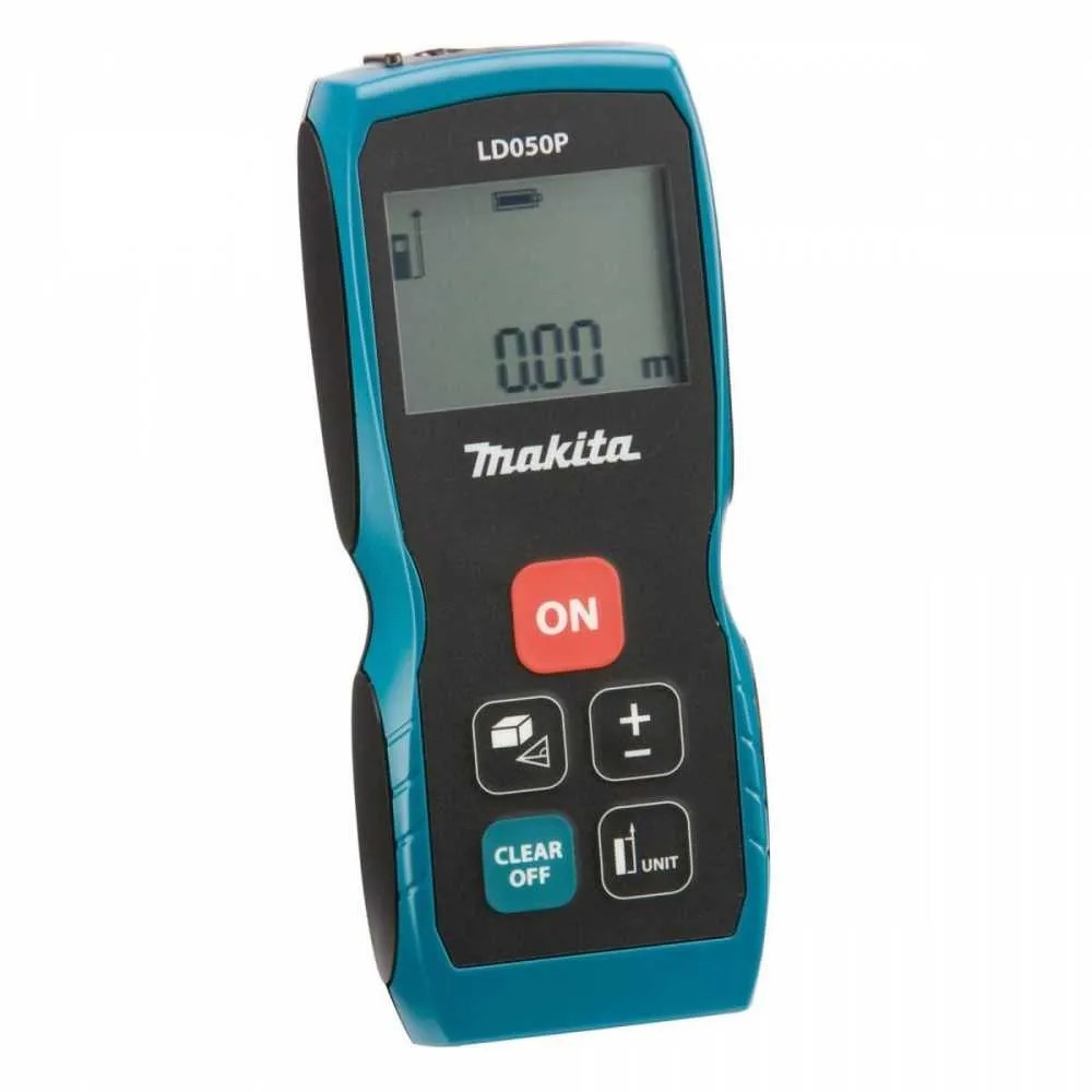 MEDIDOR DE DISTANCIAS LASER 0.05-50 MT.