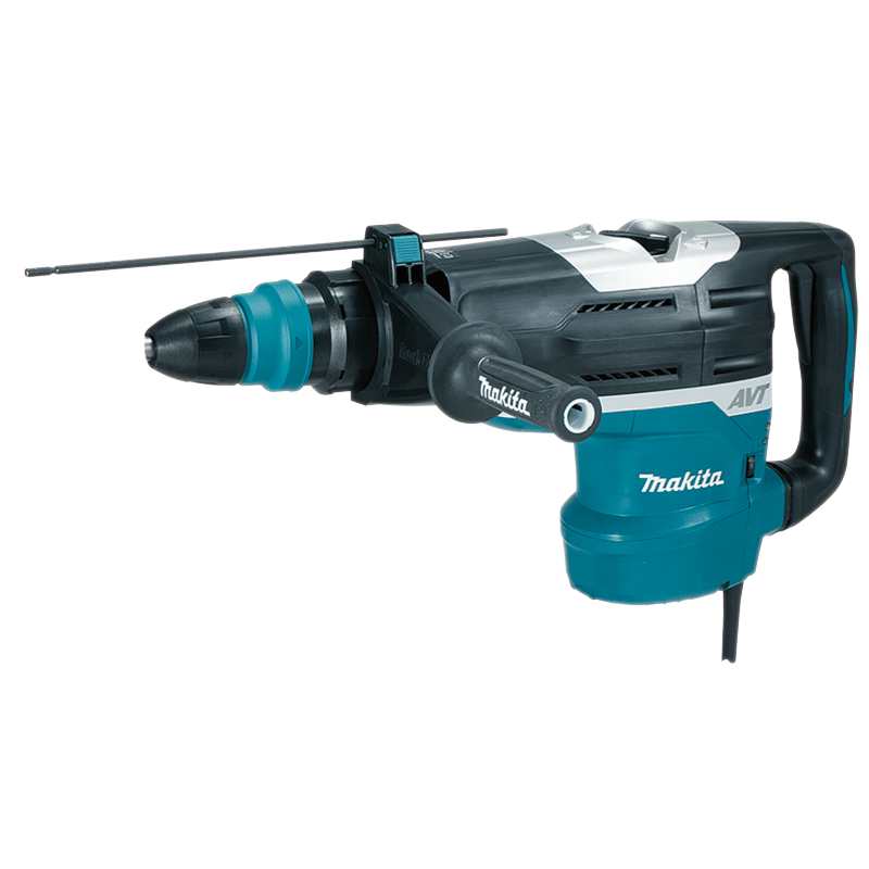 MARTILLO ROTATIVO SDS-MAX 52 MM. DE 1.500 W.