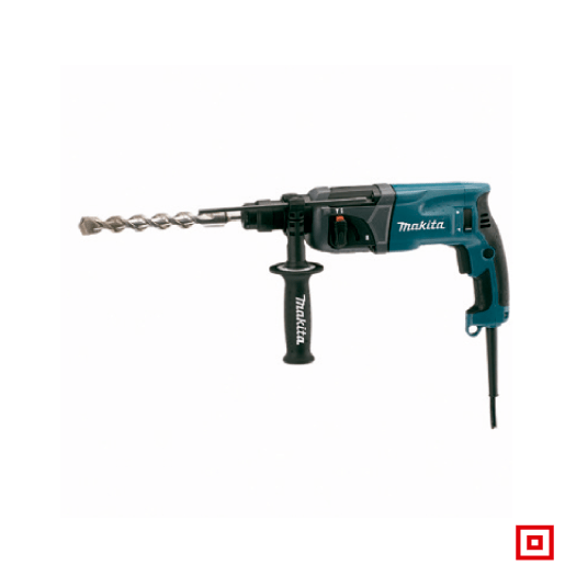 MARTILLO ROTATIVO SDS-PLUS 24 MM.