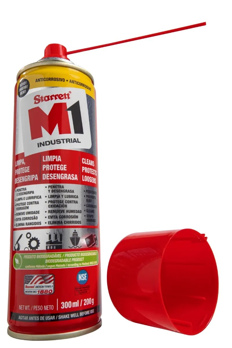 ANTICORROSIVO MULTIPROPOSITO 300 ML.