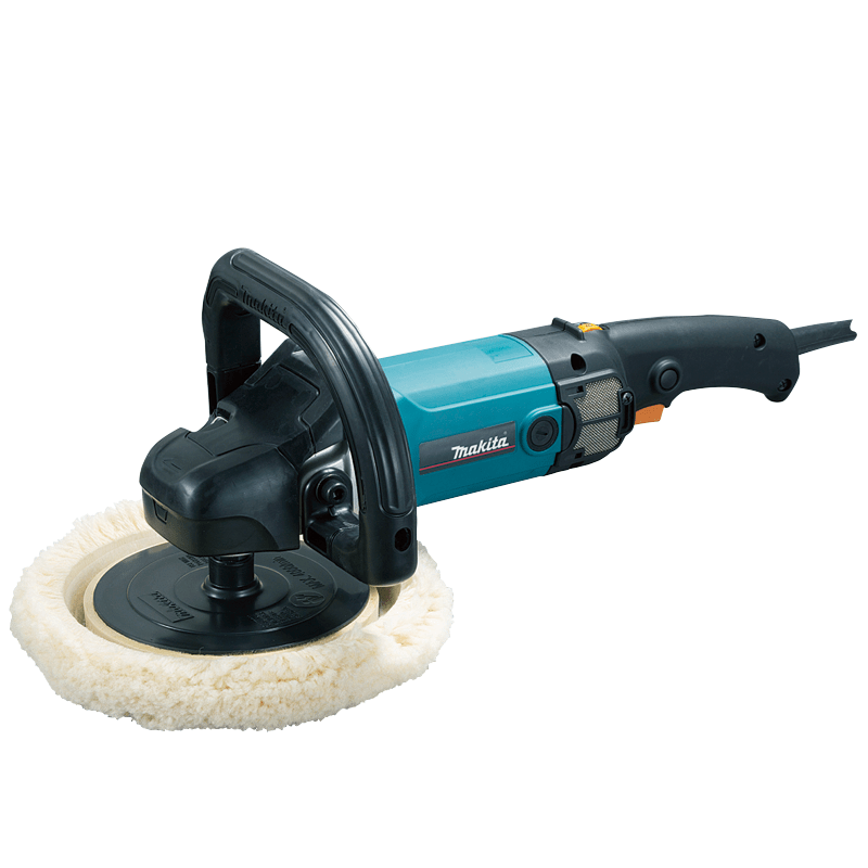 LIJADORA / PULIDORA DE 7″, CON 1.200 W.