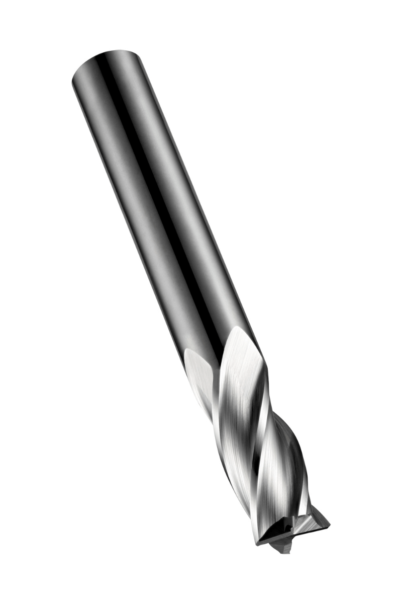 FRESA RECTA M/DURO 4 FILOS DE 6.0 MM.