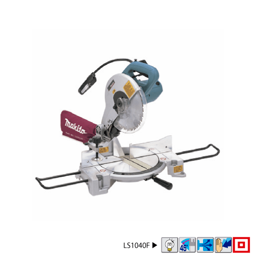 SIERRA INGLETEADORA DE 10″