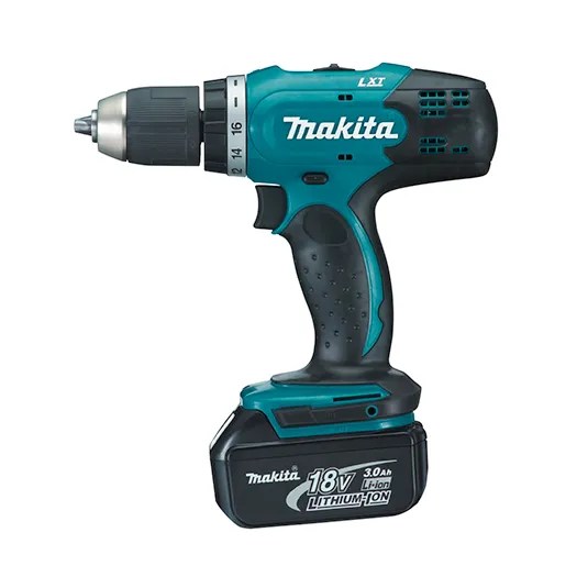 TALADRO/ATORNILLADOR INALAMBRICO DE 1/2″