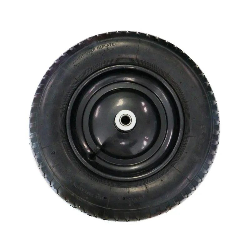 RUEDA PARA CARRETILLA 350X8