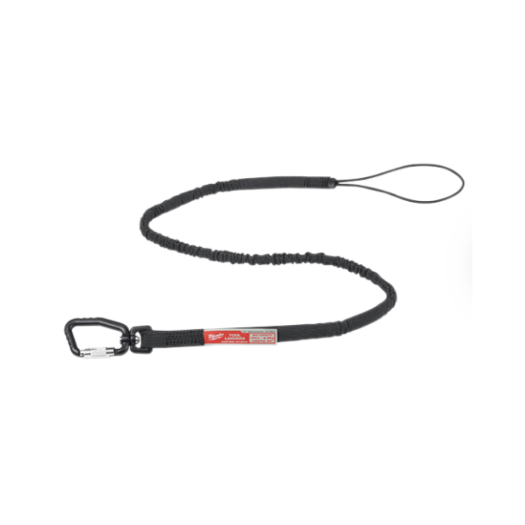 Cordón para herramienta de bloqueo de alcance extendido de 15 lb y 72