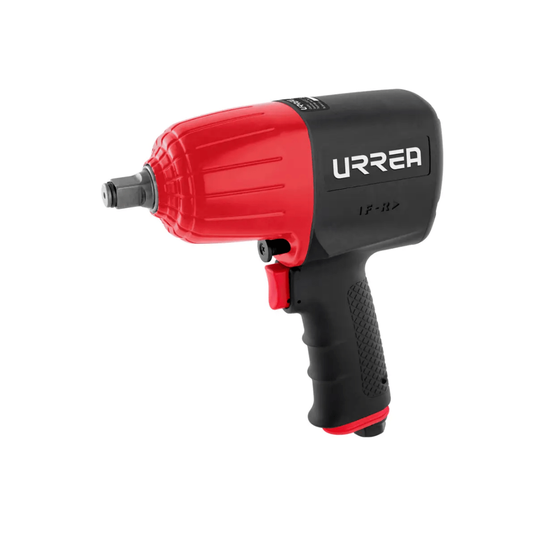 Pistola de impacto neumática cuadro de 1/2″ 1,000 Ft-lb composite sistema twin hammer
