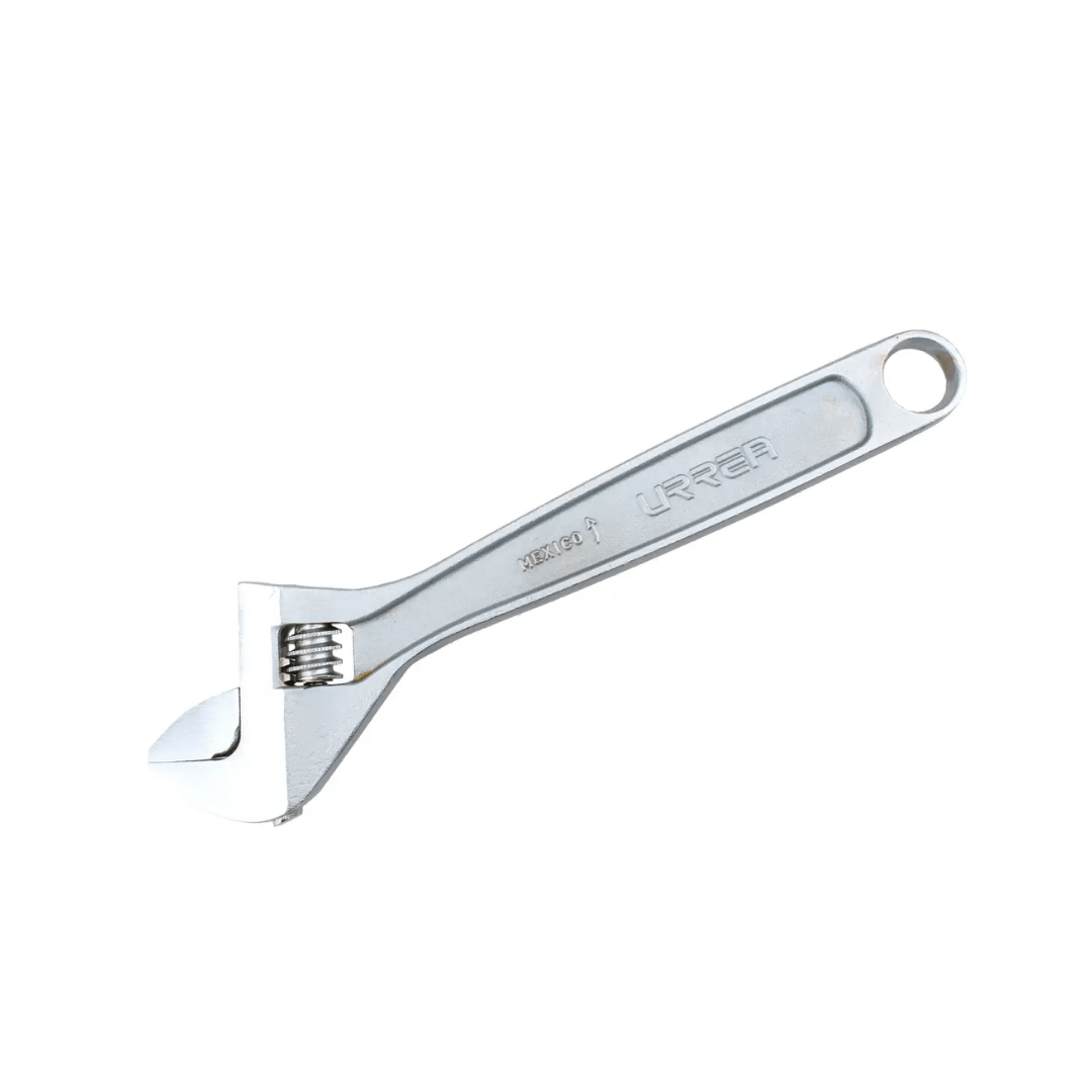 Llave ajustable cromada 24″
