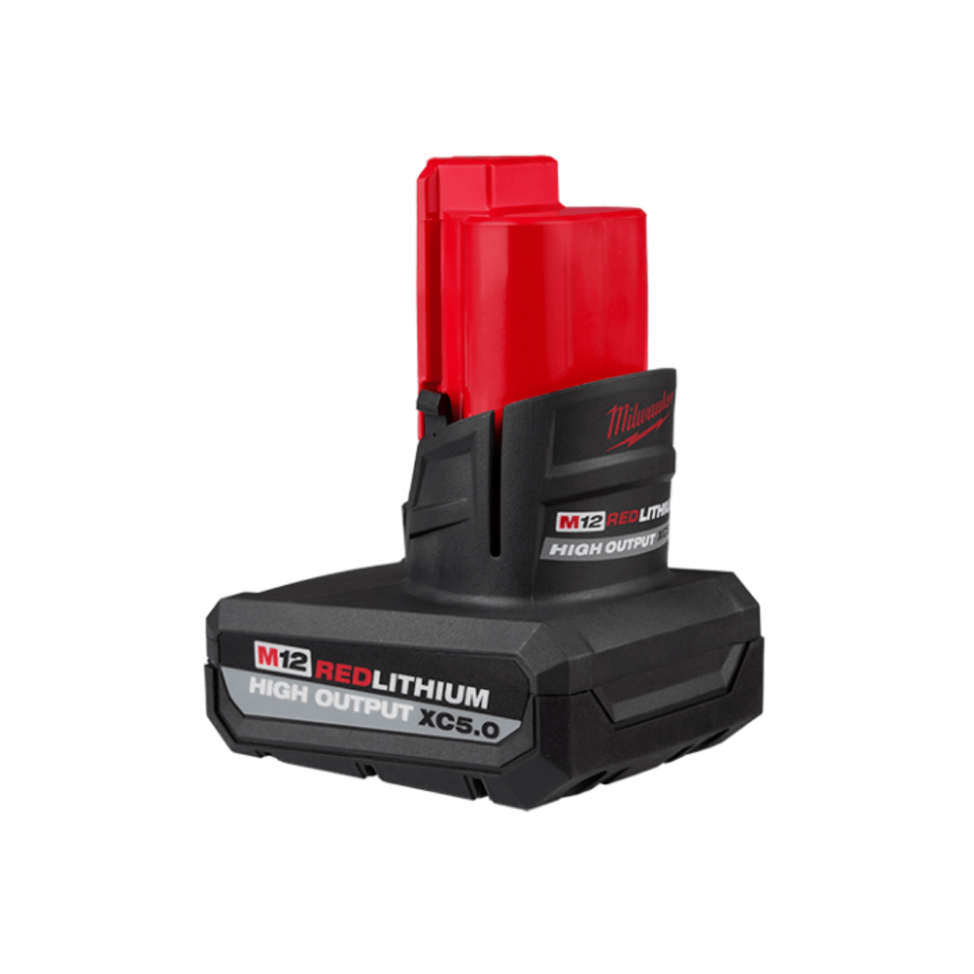 Paquete de batería M12™ REDLITHIUM™ HIGH OUTPUT™ XC5.0