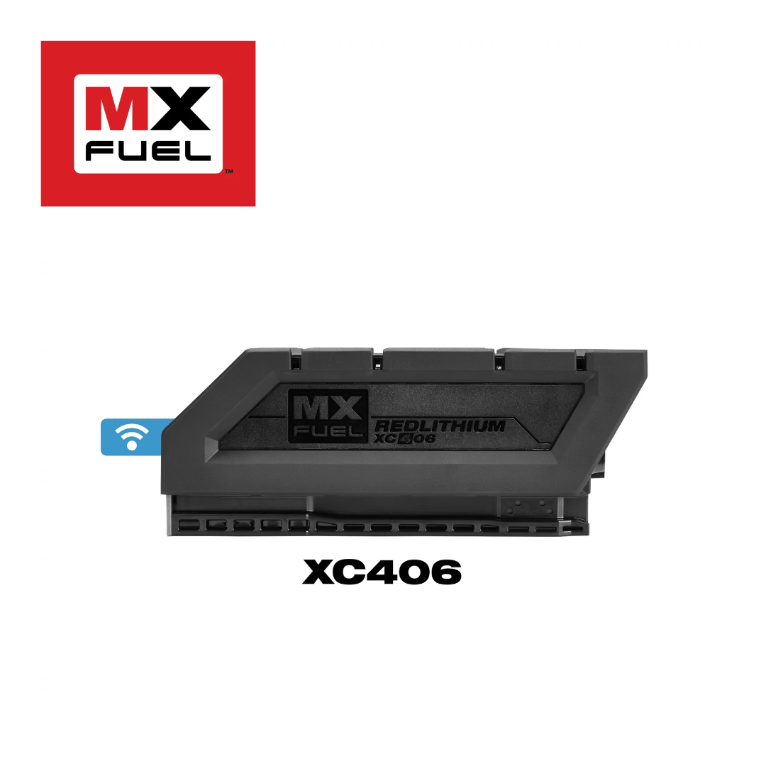 Paquete de batería MX FUEL™ REDLITHIUM™ XC406